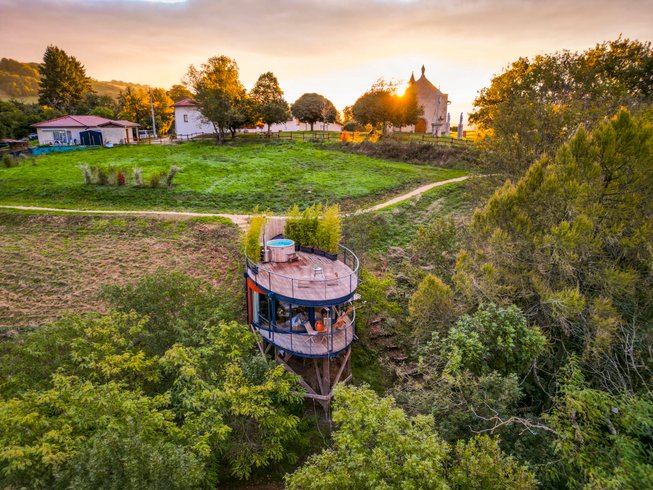 Hébergement AbracadaRoom : Lodge SPA Prestige - Image 36