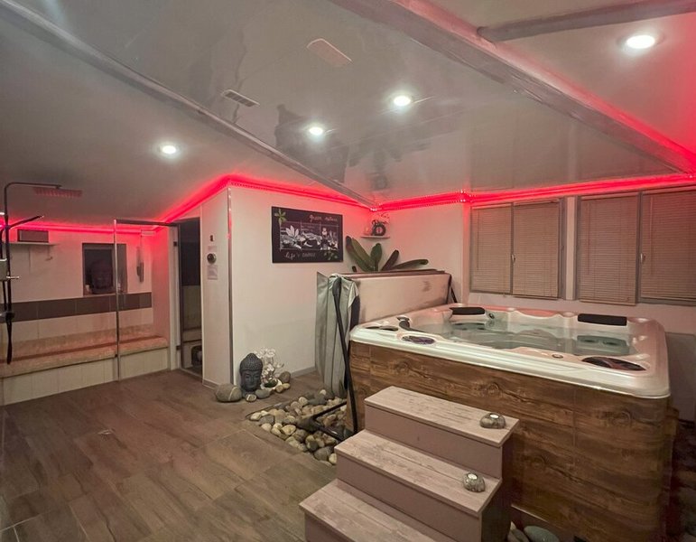 Hébergement AbracadaRoom : Maison Hobbit du Mas de Saillac - Image 13