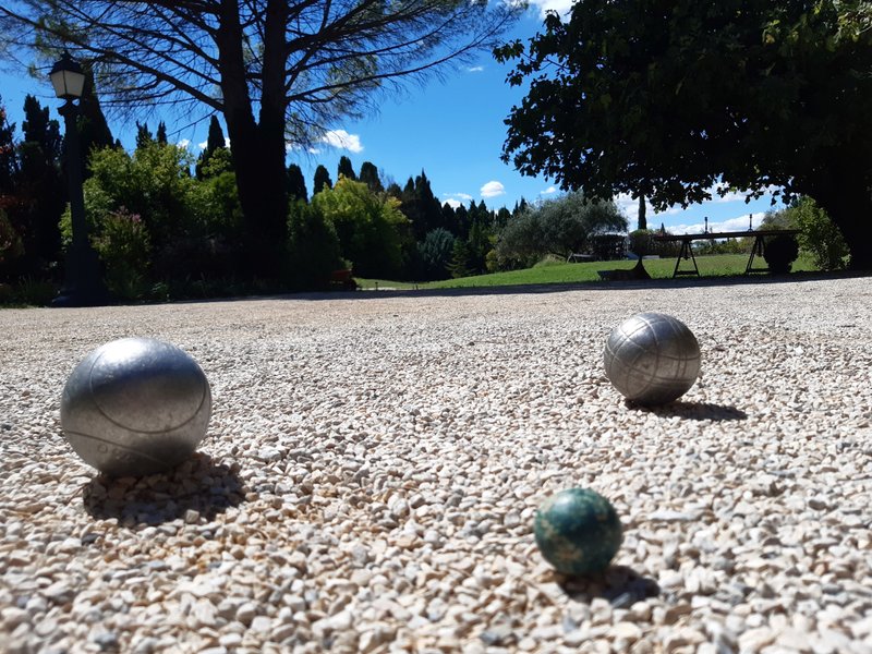Hébergement AbracadaRoom : Roulotte Marius & Piscine en Provence - Image 17