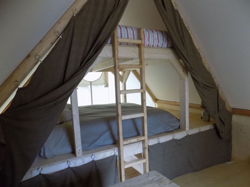 Hébergement AbracadaRoom : La Tente du Chercheur d'Or - Image 5