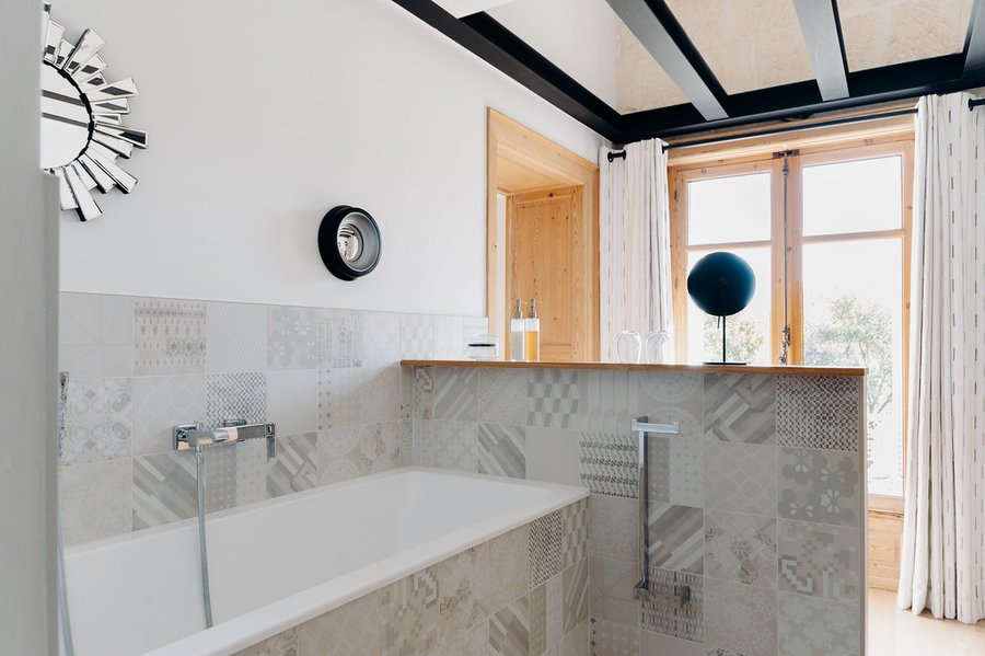 Hébergement AbracadaRoom : Suite Junior avec vue sur le jardin - Image 6