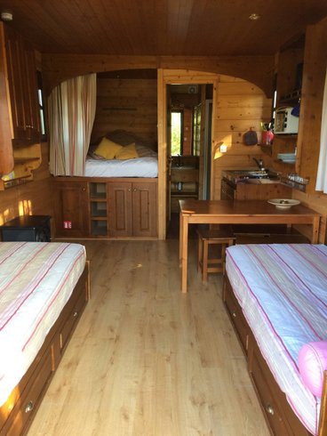 Hébergement AbracadaRoom : Roulottes - Image 5