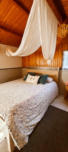 Hébergement AbracadaRoom : N°14 - Chalet Cosy + SPA privatisable 1h inclus - Image 9