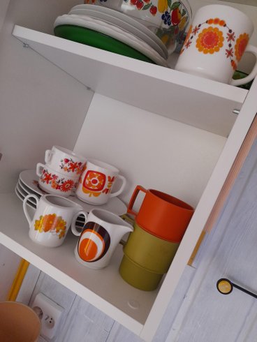 Hébergement AbracadaRoom : La Roulotte Rétro 70/80 - Image 11