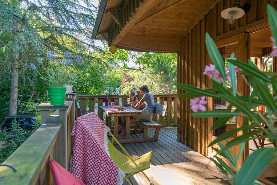 Hébergement AbracadaRoom : La Cabane du Voyage - Image 4