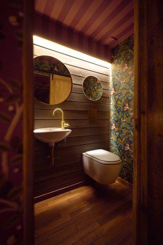 Hébergement AbracadaRoom : Le Nid des 3 Conils & Bain balnéo - Image 28