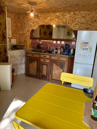 Hébergement AbracadaRoom : La Yourte Auvergnate - Image 8
