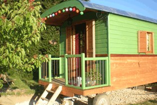 Gipsy Caravan Aude