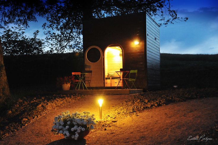 Hébergement AbracadaRoom : Carré d'étoiles - Image 1