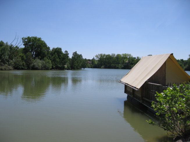 Hébergement AbracadaRoom : Cabane du Lac - Image 2
