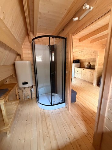 Hébergement AbracadaRoom : CABANE EN A - Image 8