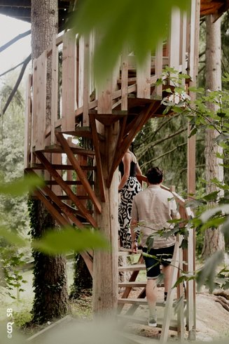 Hébergement AbracadaRoom : Cabane MOINEAU - séance de sauna offerte - Image 6
