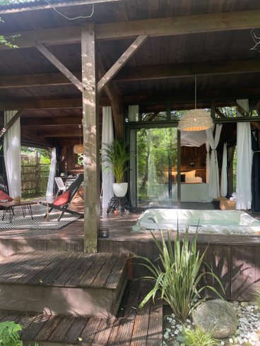 Hébergement AbracadaRoom : Le Lodge et son Spa - Image 7