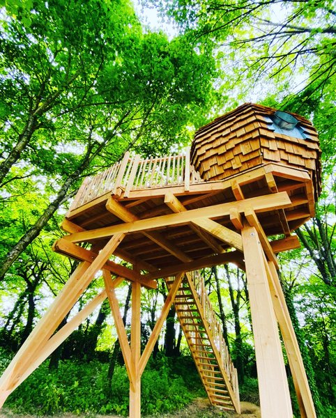 Hébergement AbracadaRoom : La Tête dans les étoiles - Image 11