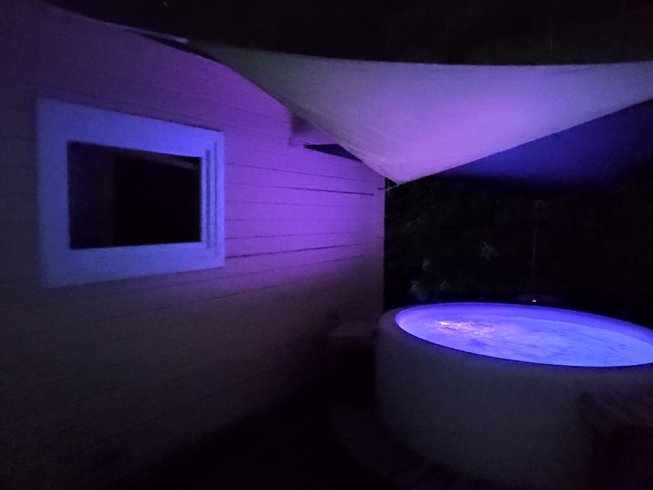 Hébergement AbracadaRoom : Twin Cabane & SPA privé - Image 8