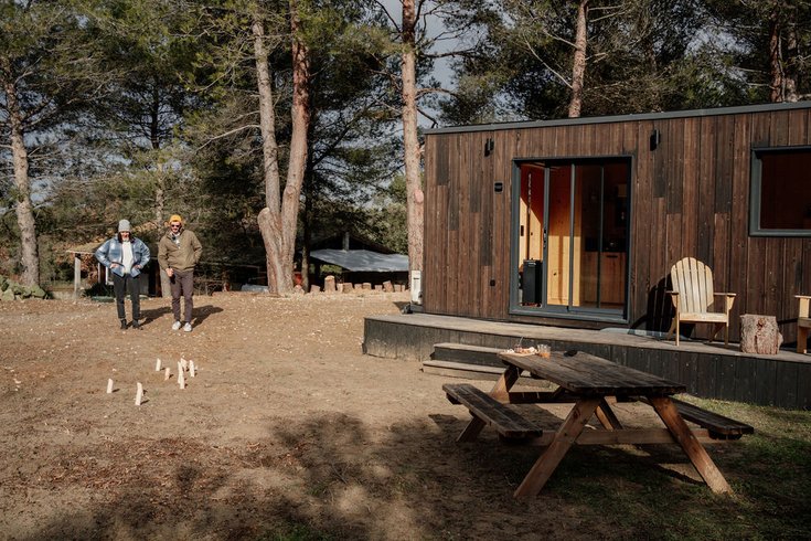 Domaine AbracadaRoom : Parcel Tiny House - au coeur de la Provence proche Marseille - Image 14