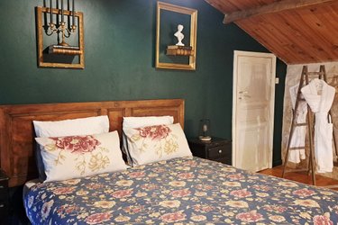 Le Logis du Meunier & Spa privatif à Champagnac (3)