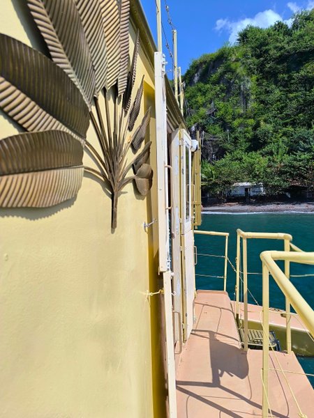 Hébergement AbracadaRoom : KAWAIDA - Glamping Yaliyo bateau - Image 11