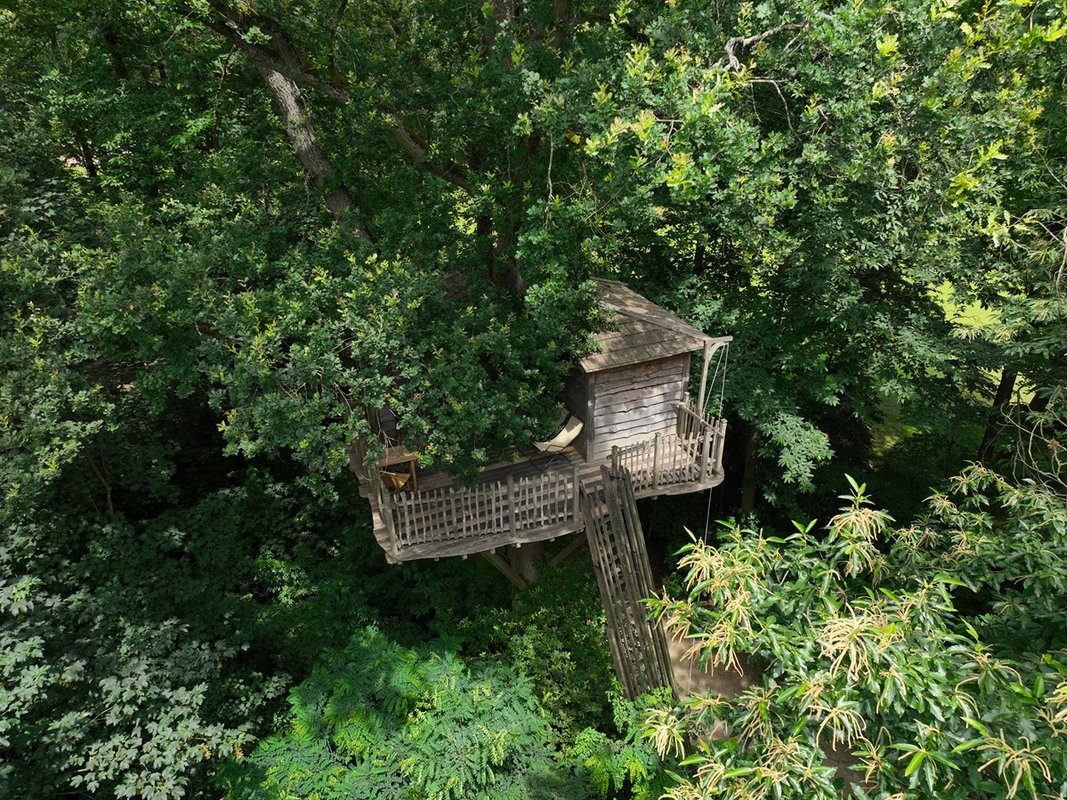 Cabane Secrète à Raray (2)