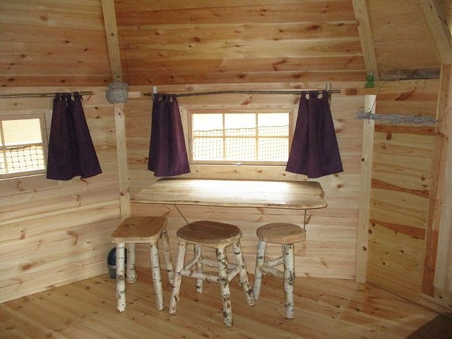 Hébergement AbracadaRoom : Cabane flottante Libellule - Image 8