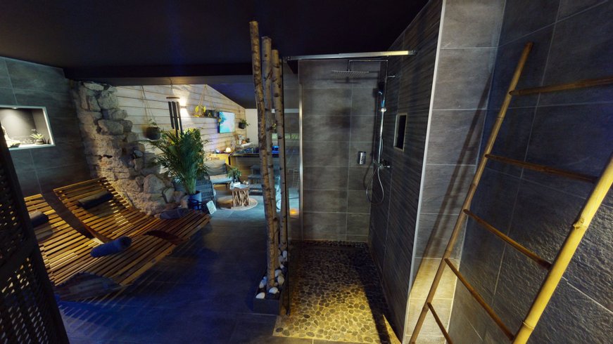 Hébergement AbracadaRoom : Tonneau Bacchus - L'insolite - Image 12