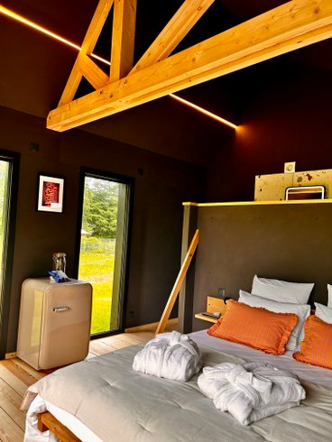 Hébergement AbracadaRoom : Le Chêne & Bain Nordique - Image 23