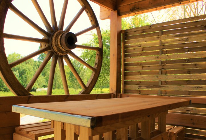 Hébergement AbracadaRoom : Chalet Ariègeois au cœur de la ferme - Image 16