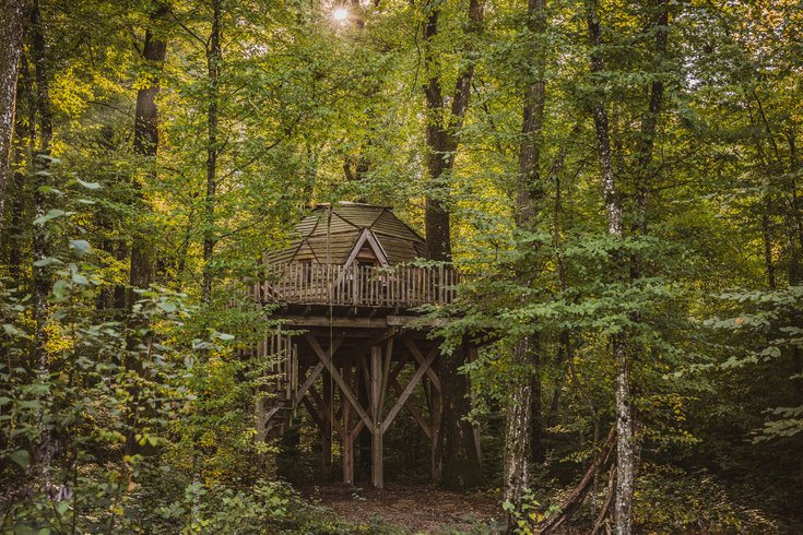 Hébergement AbracadaRoom : Cabane Dôme - Image 2