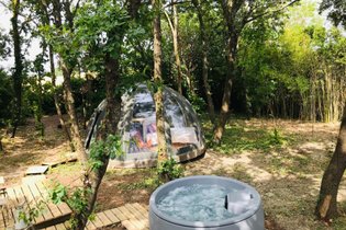 Ô cocon du Lauragais - Dôme et Spa