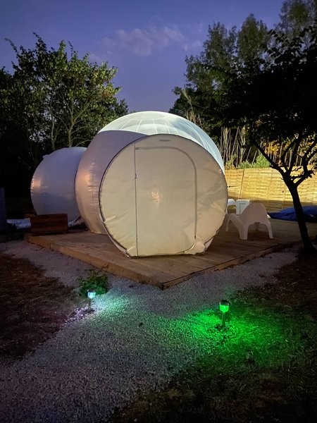 Hébergement AbracadaRoom : La bulle - Image 18