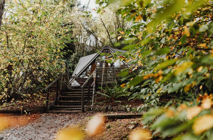 Hébergement AbracadaRoom : In the Woods - Chalet Scandinave - Image 1