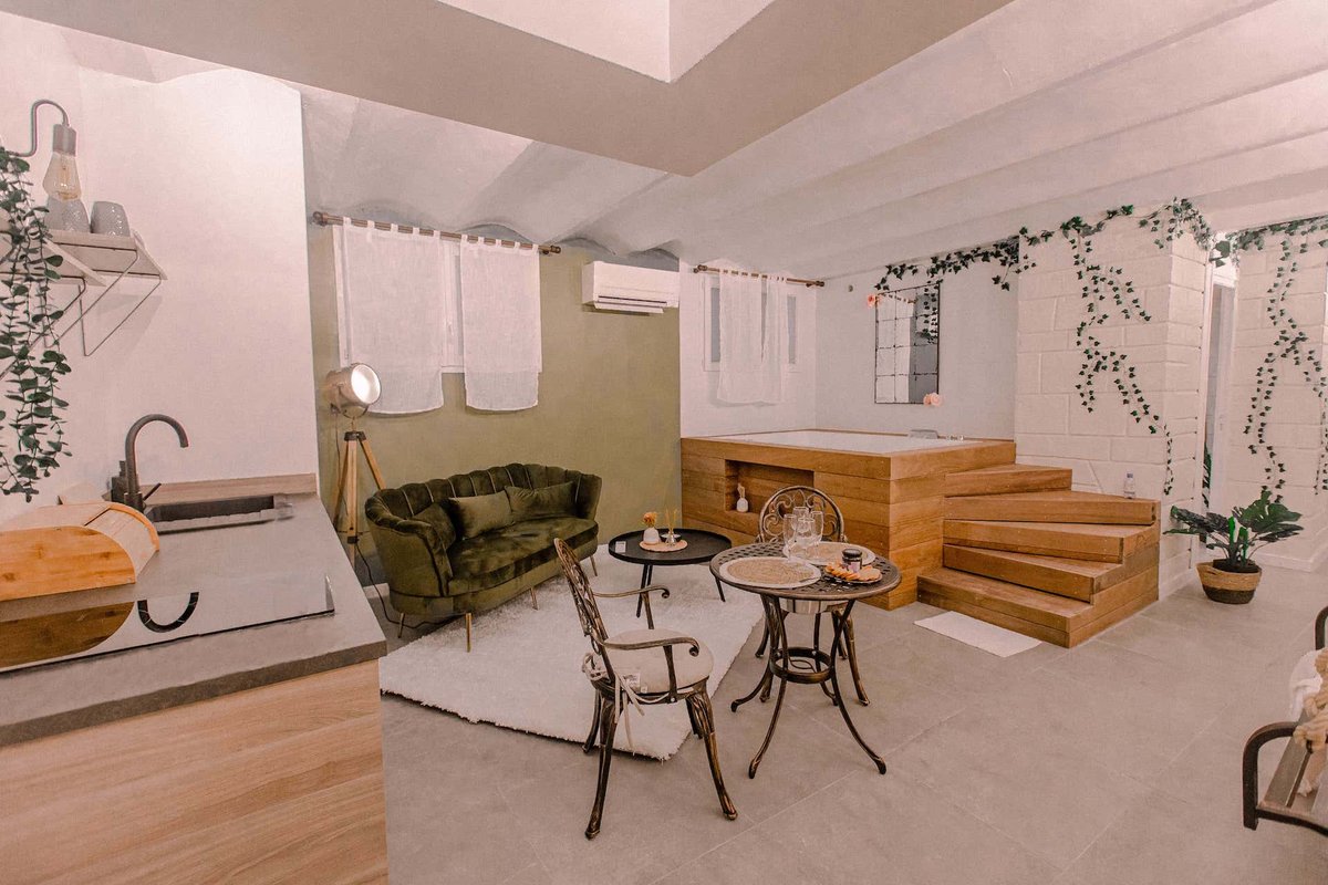 Suite Vénusa Romantique & SPA - Place de la Comédie à Montpellier (9)