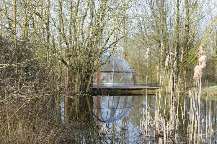 Hébergement AbracadaRoom : Dôme dans les bois du Château - Image 4