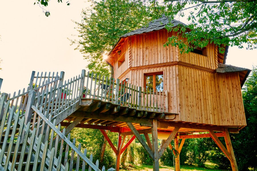 Hébergement AbracadaRoom : L'Observatoire & Spa - Image 1