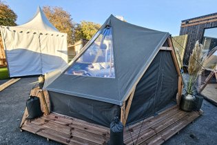 Camping des randonneurs