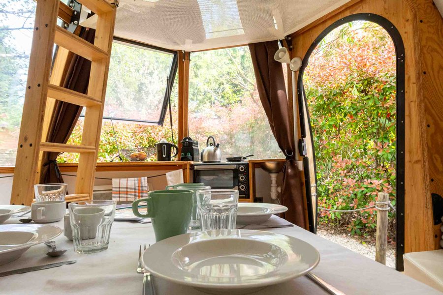 Hébergement AbracadaRoom : La Perle Magique & Spa - Image 5