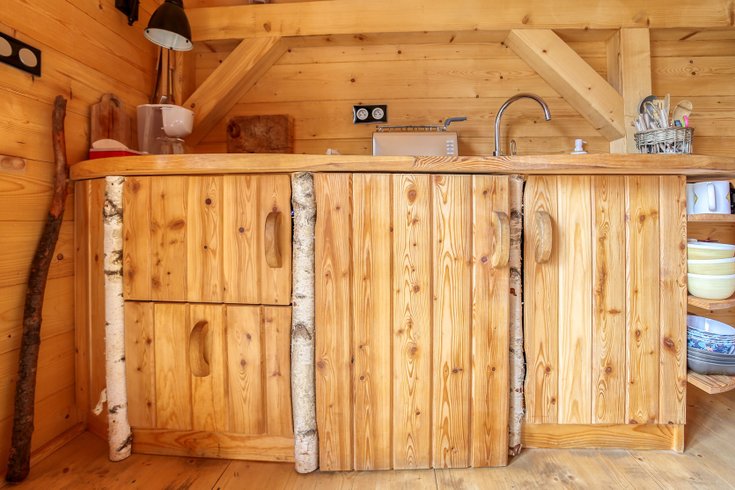 Hébergement AbracadaRoom : Cabane d'I.S.A. - Image 11