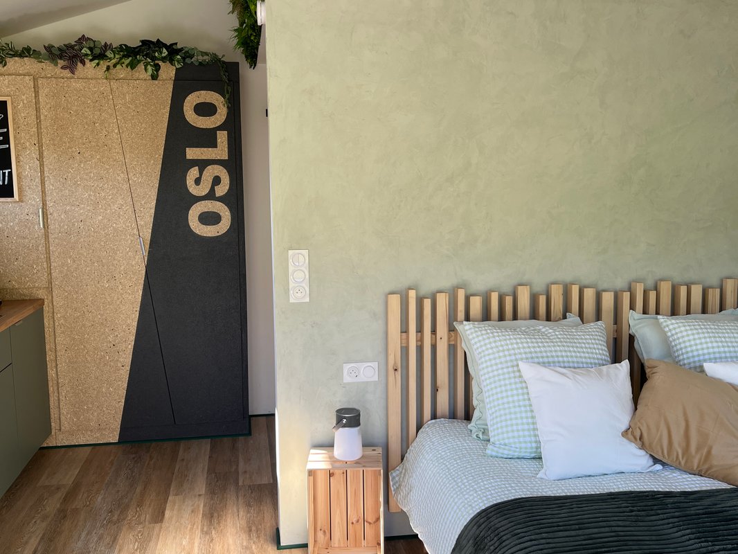 Oslo - Bain Nordique - Petit Déjeuner à Saint Leonard (3)