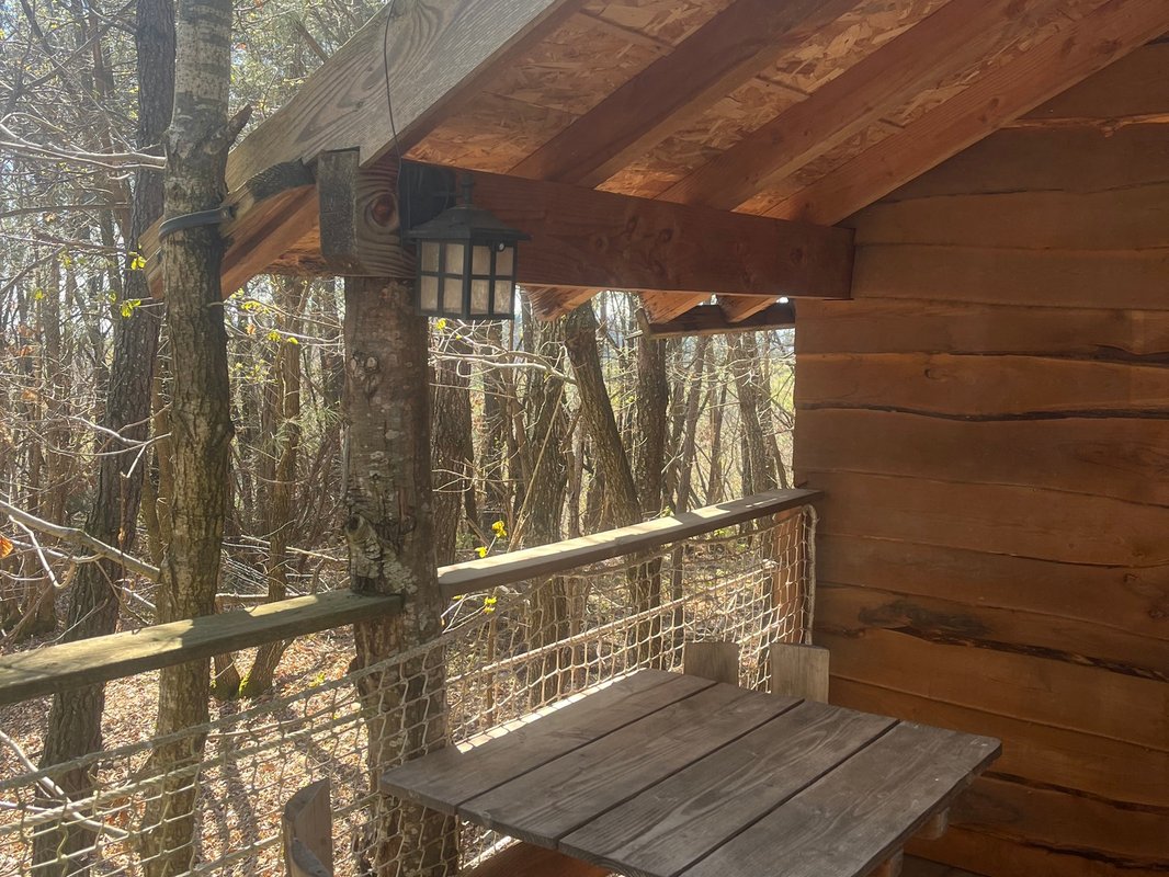 Cabane Murmure de Feuilles – Une parenthèse suspendue au cœur de la nature à Saint-Donat-Sur-L'herbasse (16)