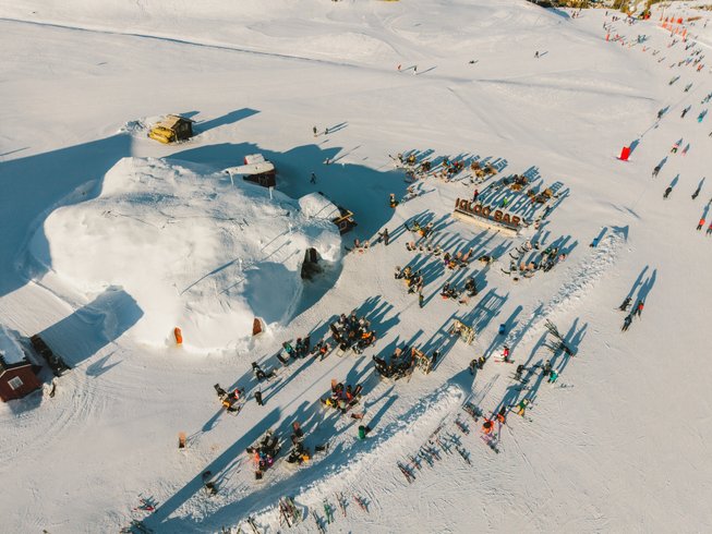 Hébergement AbracadaRoom : Village Igloo Arcs - Image 24