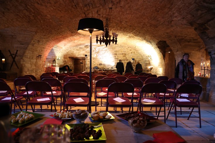 Hébergement AbracadaRoom : L'Aile Renaissance + la Tour Médiévale - 18 personnes - Image 47