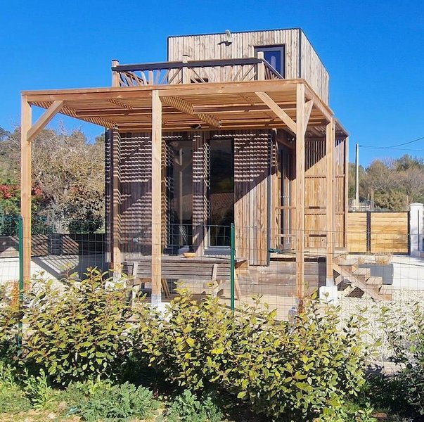 Hébergement AbracadaRoom : Lodge Sainte Baume - Image 1