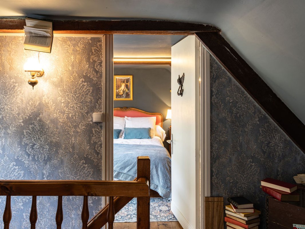 Port au Loin - Maison de Sorciers à Lannion à Lannion (45)