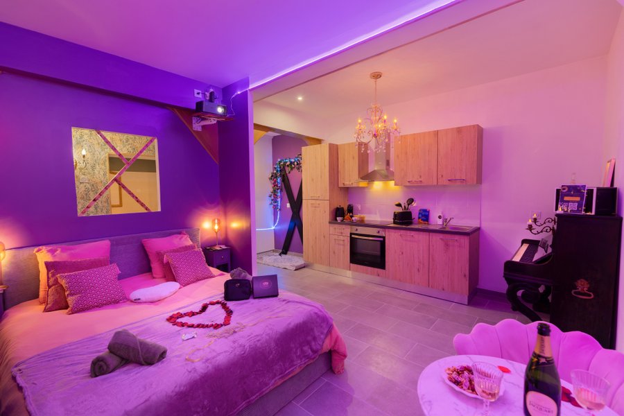 Domaine AbracadaRoom : Le Bridgerlove - Image 5