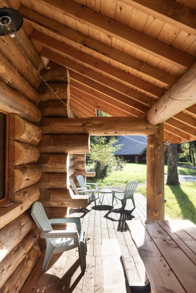 Hébergement AbracadaRoom : La chalet Le Chammet - 5 personnes - Image 2