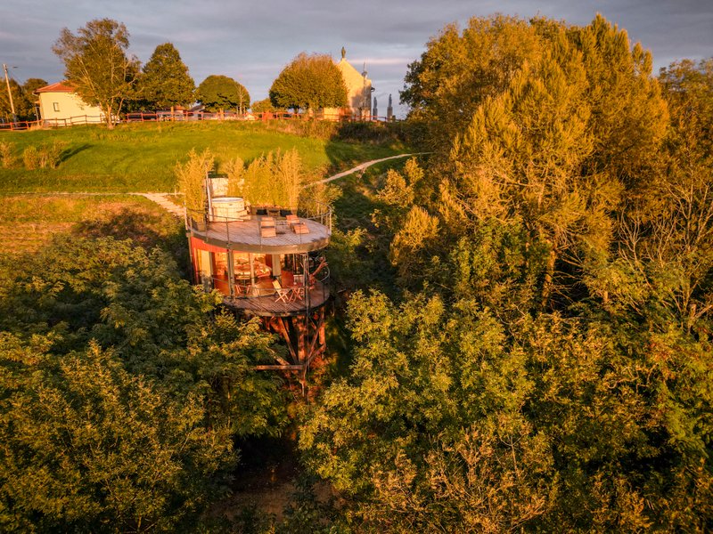 Hébergement AbracadaRoom : Lodge SPA Prestige - Image 24