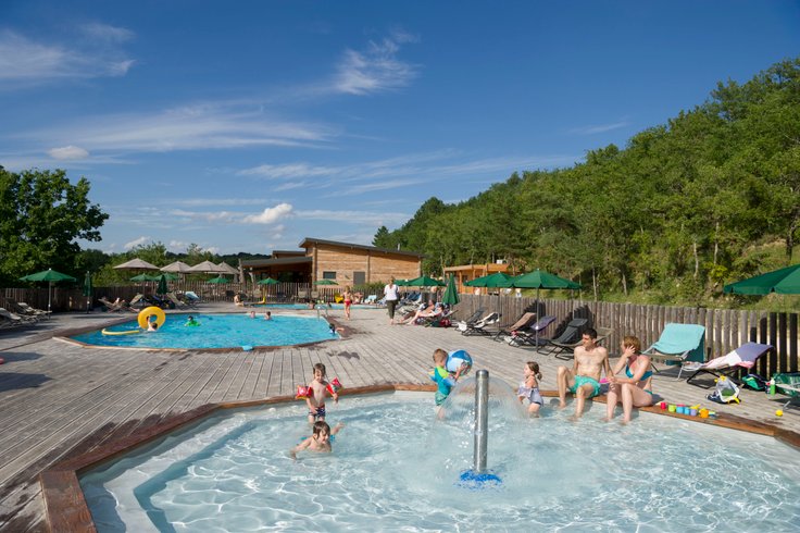 Domaine AbracadaRoom : Huttopia Sud Ardèche - Image 1