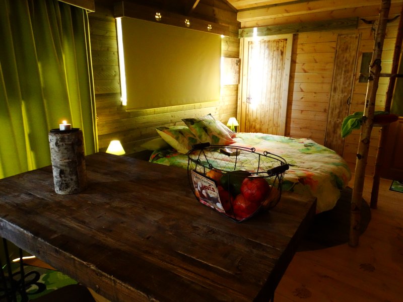 Hébergement AbracadaRoom : La Cabane du Grizzli - Image 7