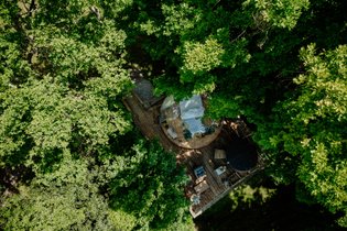 Dôme au cœur des chênes & SPA