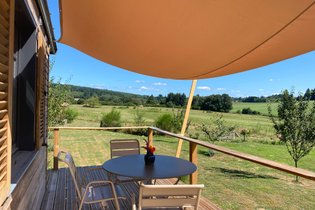 La roulotte du verger